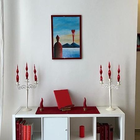 San Genna Pienzace Tu Apartment Наполи Екстериор снимка