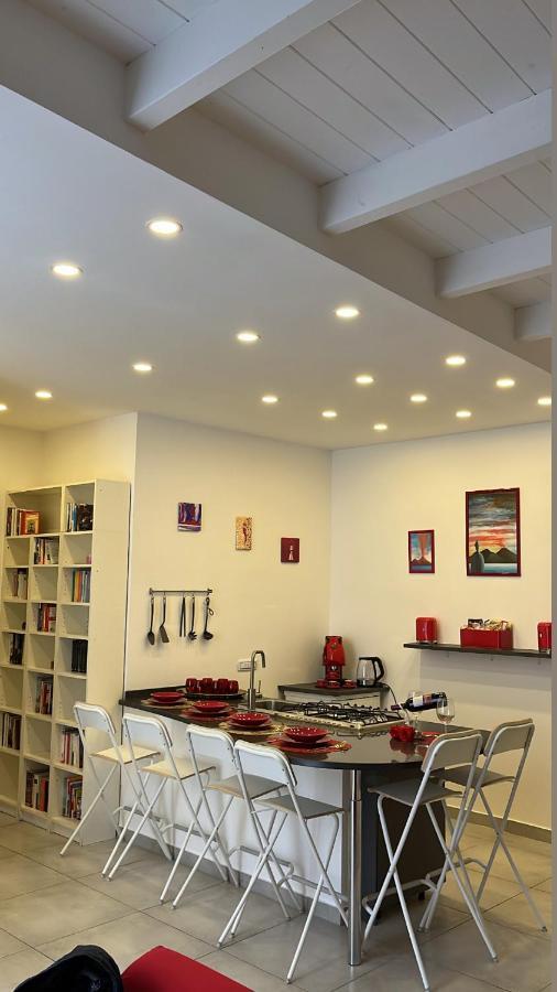 San Genna Pienzace Tu Apartment Наполи Екстериор снимка