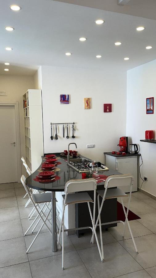 San Genna Pienzace Tu Apartment Наполи Екстериор снимка