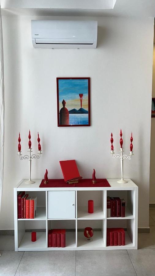 San Genna Pienzace Tu Apartment Наполи Екстериор снимка