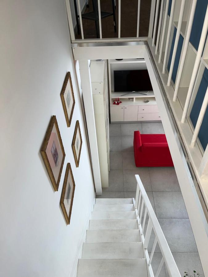 San Genna Pienzace Tu Apartment Наполи Екстериор снимка