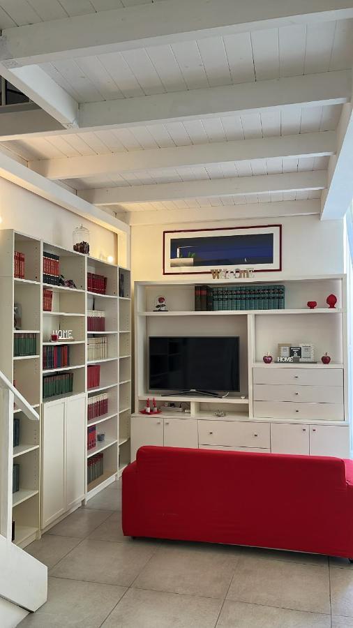 San Genna Pienzace Tu Apartment Наполи Екстериор снимка