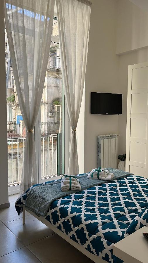 San Genna Pienzace Tu Apartment Наполи Екстериор снимка