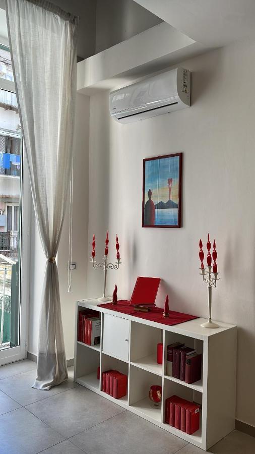 San Genna Pienzace Tu Apartment Наполи Екстериор снимка