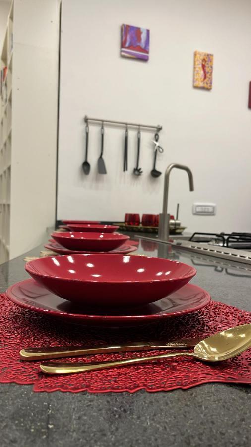 San Genna Pienzace Tu Apartment Наполи Екстериор снимка